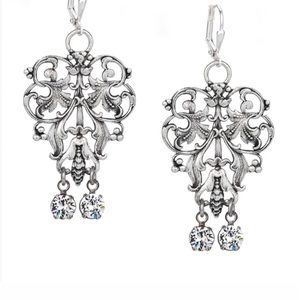 FRENCH KANDE EARRINGS